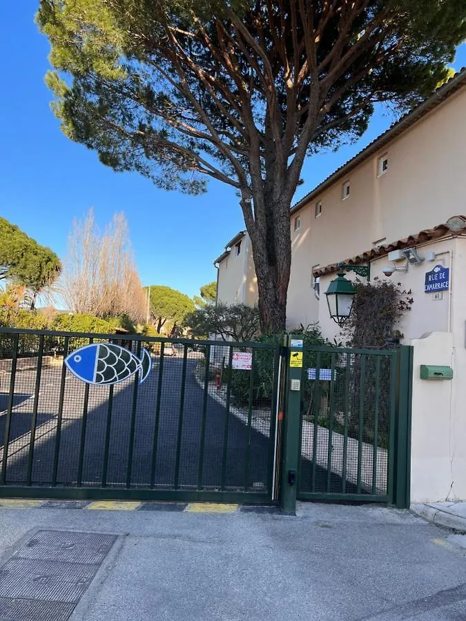 Ferienwohnung Coup De Coeur Grimaud