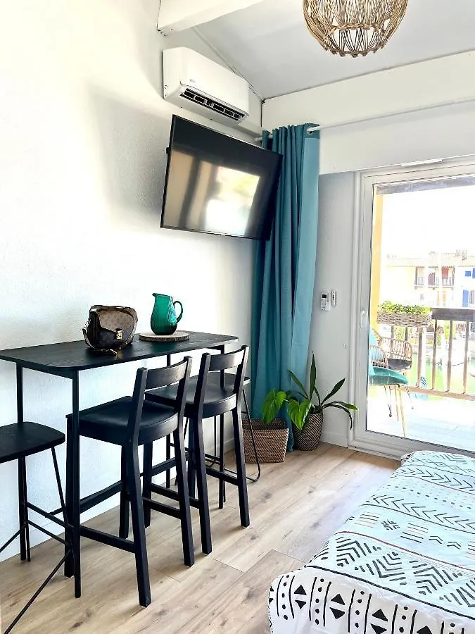 Apartment Ferienwohnung Coup De Coeur Grimaud