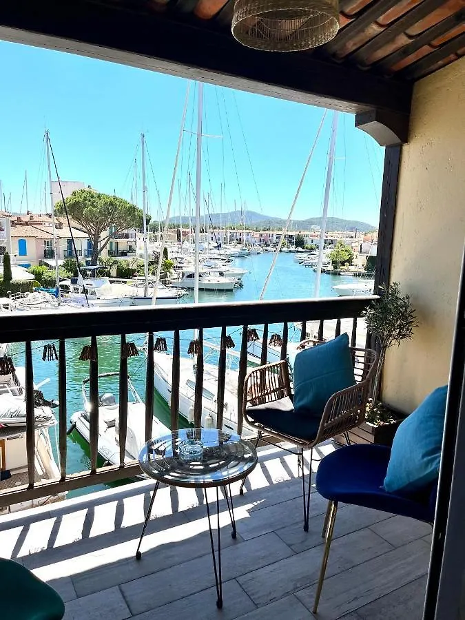 Ferienwohnung Coup De Coeur Grimaud