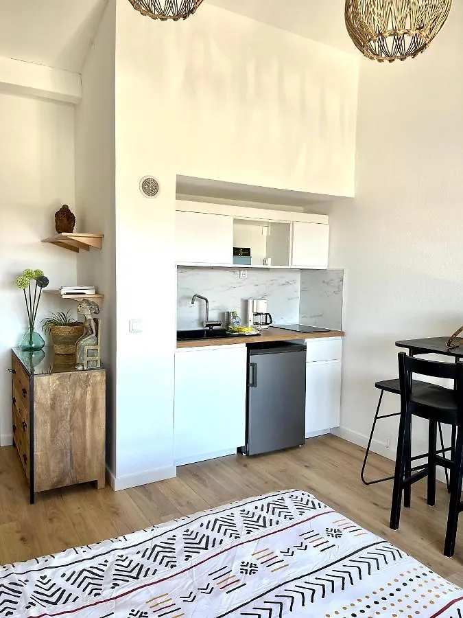 Ferienwohnung Coup De Coeur Grimaud Apartment