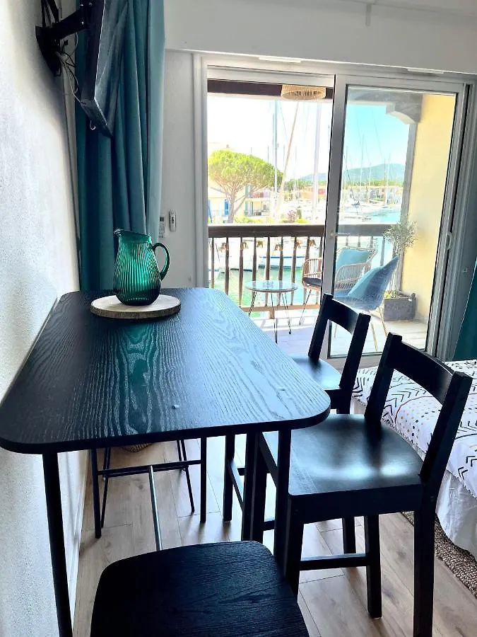 Ferienwohnung Coup De Coeur Grimaud Apartment