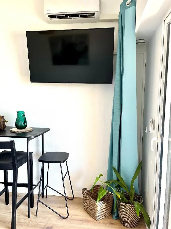 Ferienwohnung Coup De Coeur Grimaud Frankreich