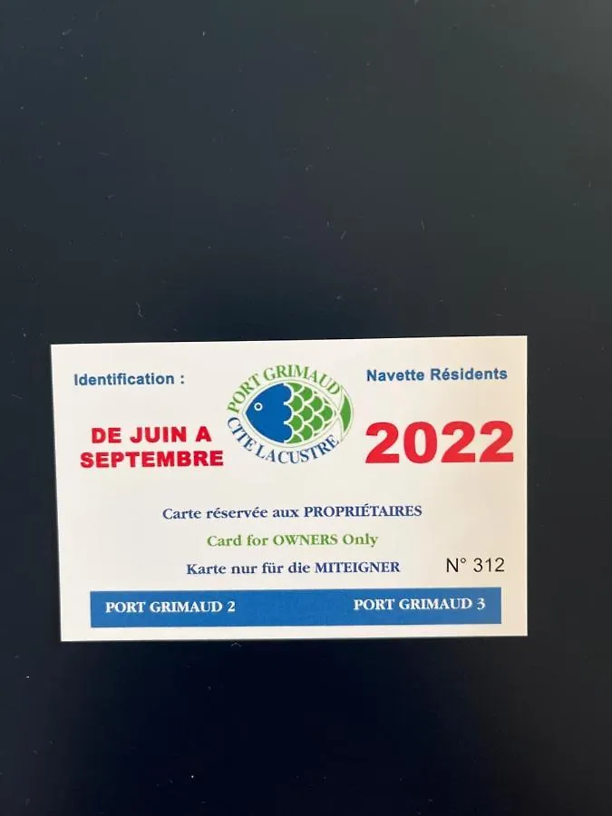 Ferienwohnung Coup De Coeur Grimaud 0*,  Frankreich