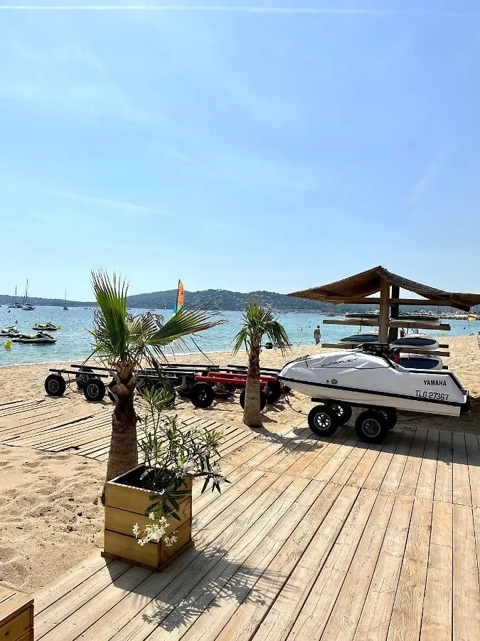 Ferienwohnung Coup De Coeur Grimaud