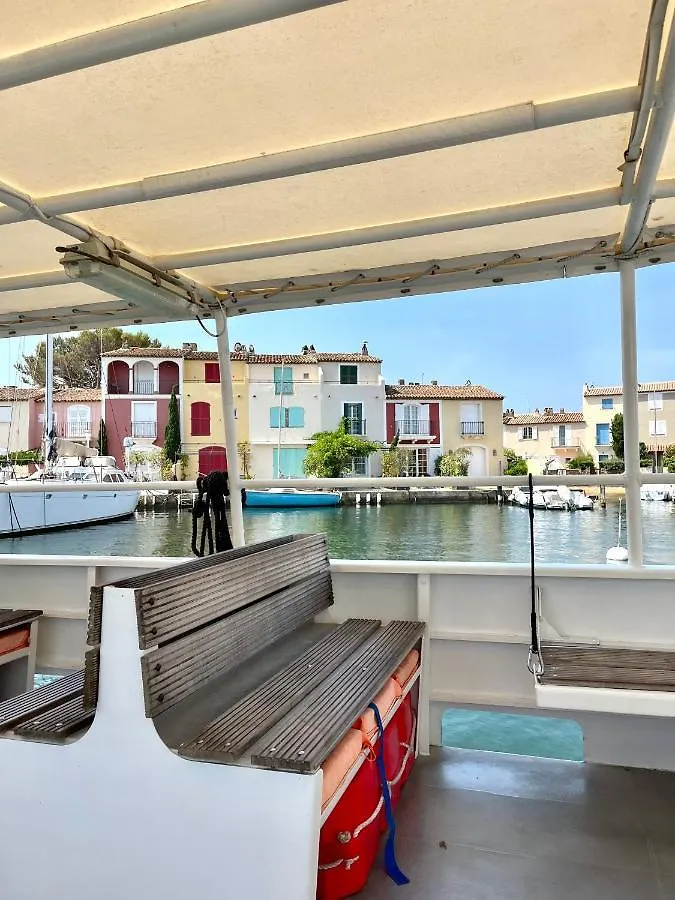 Apartment Ferienwohnung Coup De Coeur Grimaud