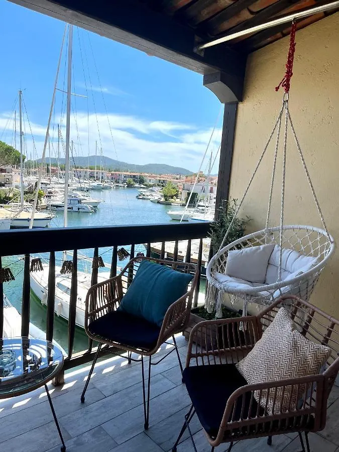 Ferienwohnung Coup De Coeur Grimaud 0*,  Frankreich