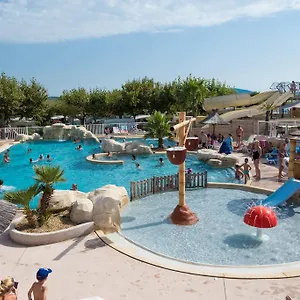 La Pinede Camping